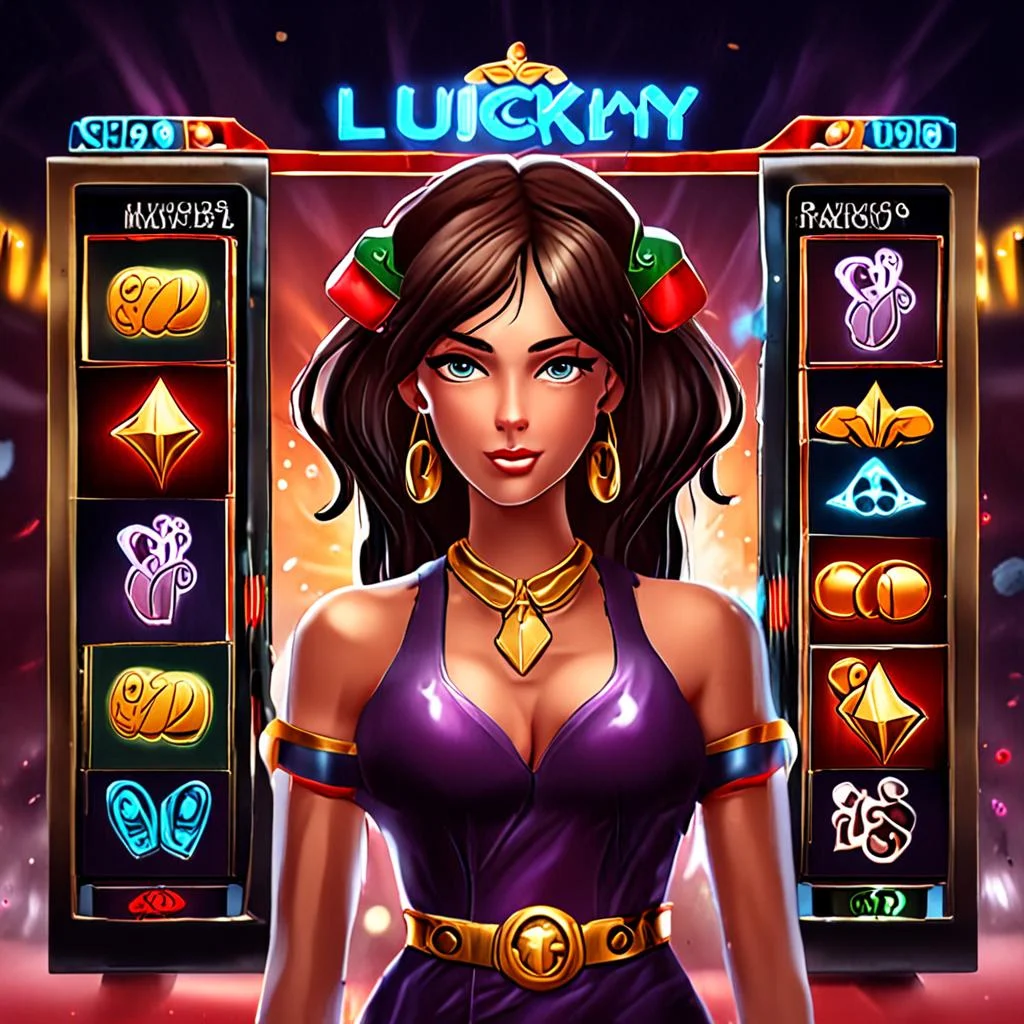 Review: Lucky Poker